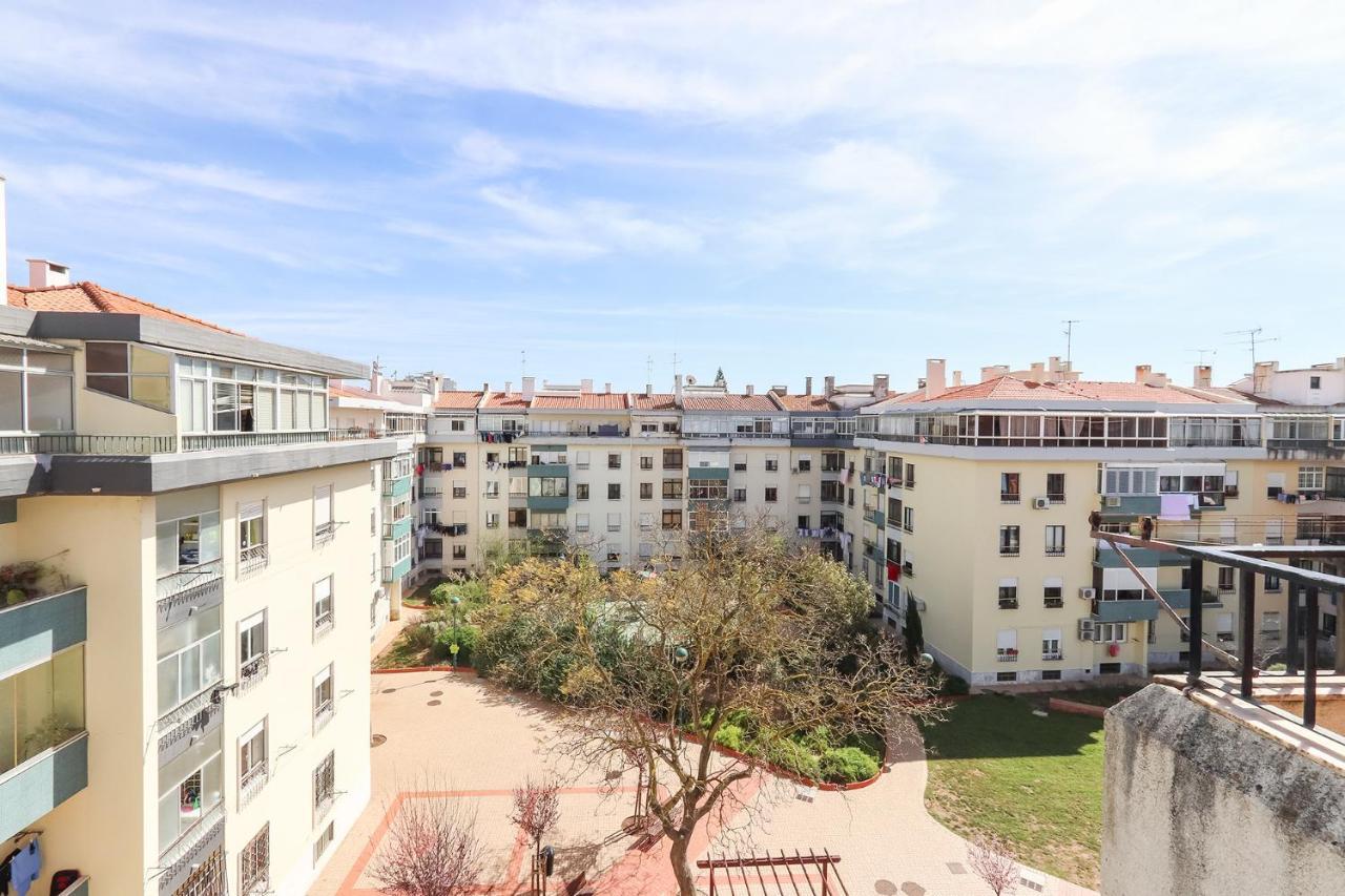 Oeiras Balcony By Hosty Leilighet Eksteriør bilde